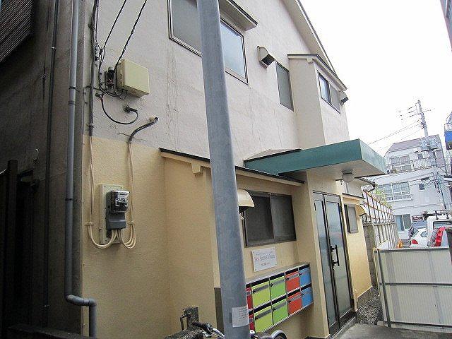 TOKYO APARTMENT@SENGOKU(ワンルーム/2階)
