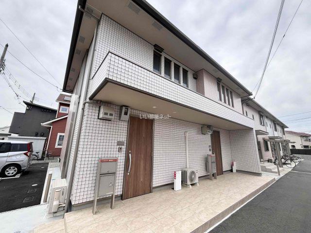 CASA ERBEN(3DK/1階)
