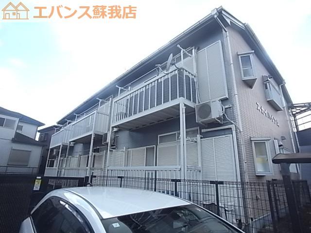 スカイハイツA(3DK/1階)