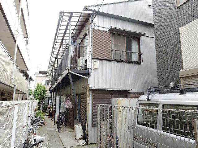 サカエハイツ
