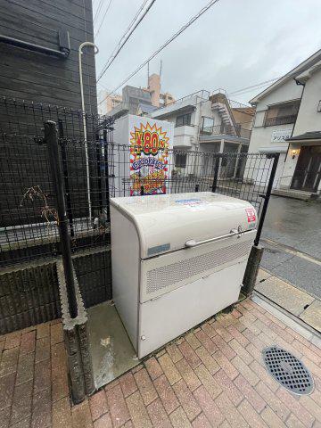 クレイノリッツハウス 中道