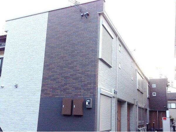 クレイノリッツハウス 中道