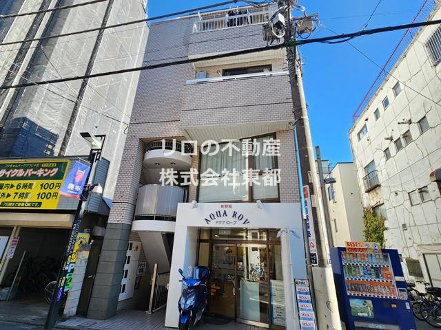 AFFINOつつじヶ丘(ワンルーム/3階)