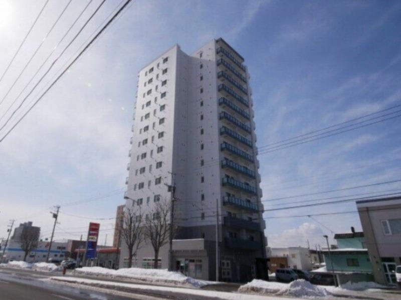 クリスタルガーデン栄町(1LDK/13階)