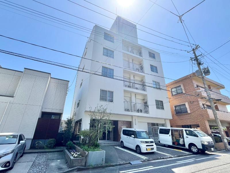 二葉コーポラス(6LDK/4階)
