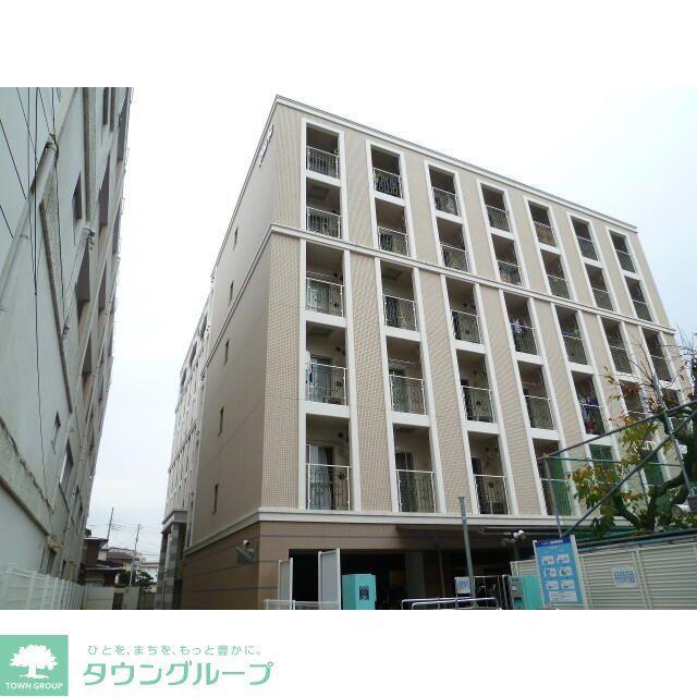 ソレイユ鶴瀬