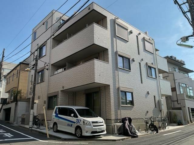 アドヴァンス等々力