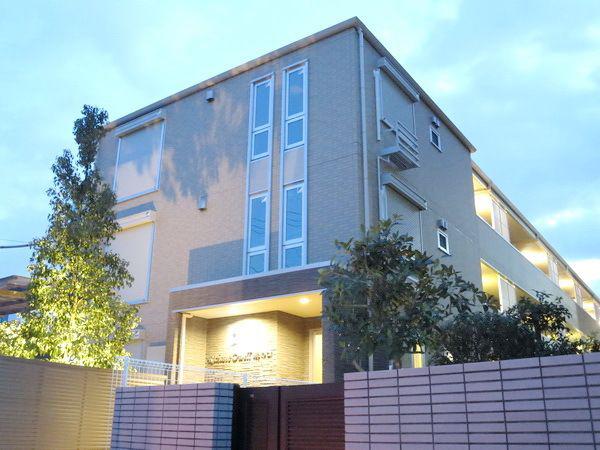 RICHESSE DWELL 溝の口