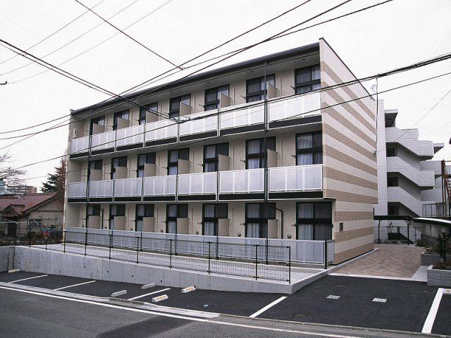 レオパレス諏訪