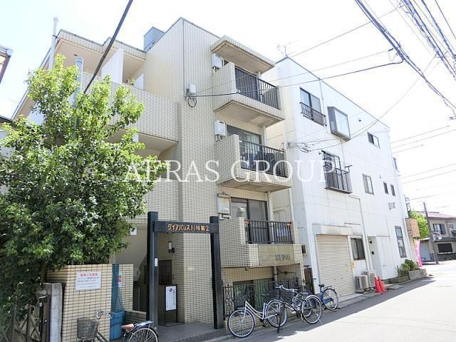 ダイアパレス川崎第2