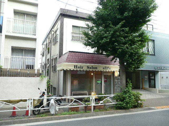 ハウス清水(1K/1階)