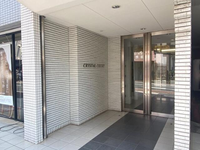 クリスタルコート