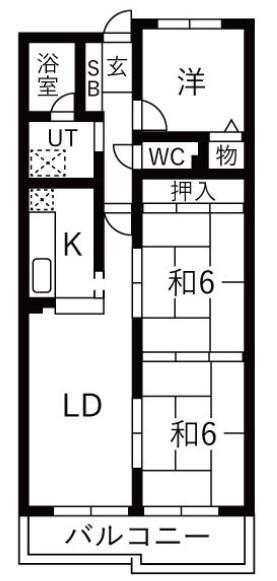 ライオンズマンション西明石北