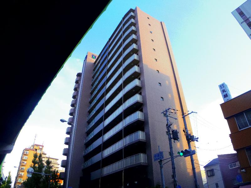 エステムプラザ大阪城パークフロント