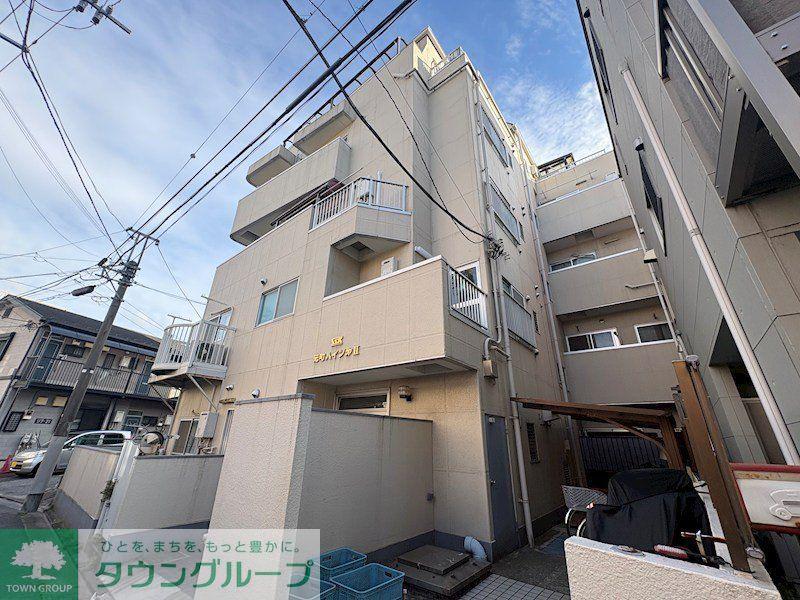 SSK北千住元町ハイツ第2