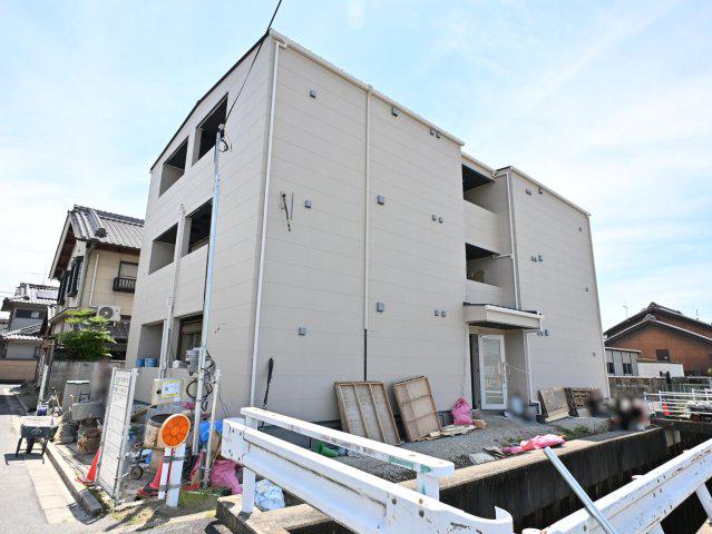 ジーメゾン奈良大安寺(1LDK/1階)