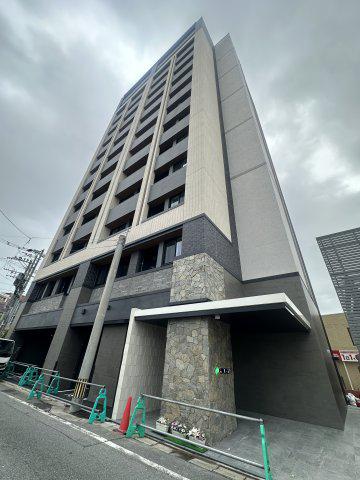 エンクレスト空港前