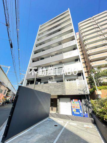 HRフロントリーガル難波ウエスト