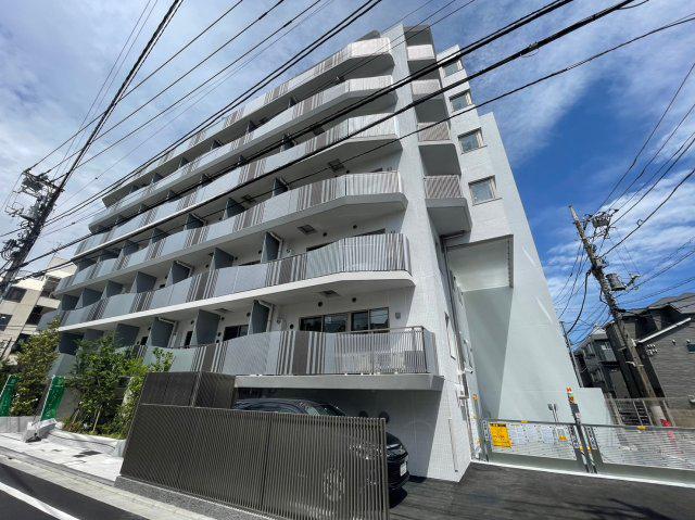 ザ・パークハビオSOHO祐天寺