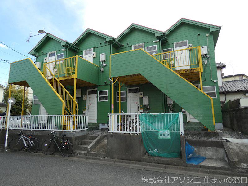 ラトウルハイツ