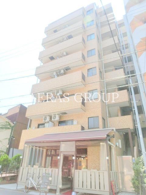 ライオンズマンション門前仲町第5(1K/6階)