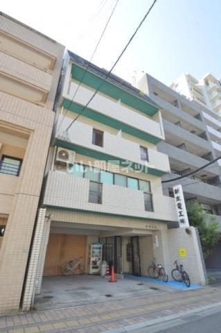 山崎小町ビル(1DK/3階)