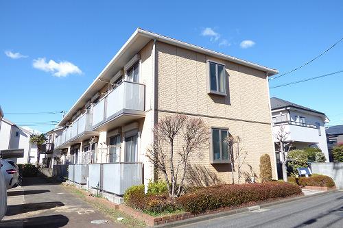 サンモールI号館