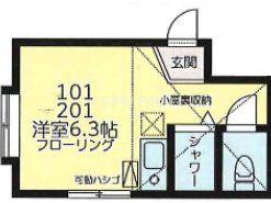 ユナイトステージ新子安