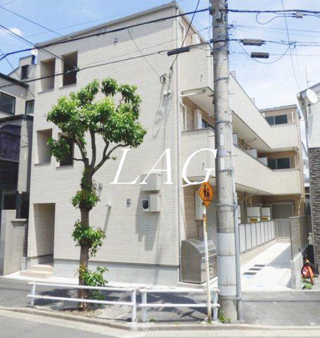VILLA REGALO(1K/1階)