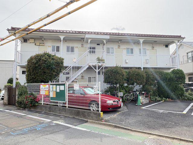 浦野メゾン(1DK/2階)