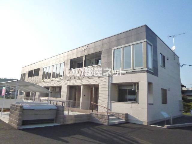 ルーイッヒハウスI番館