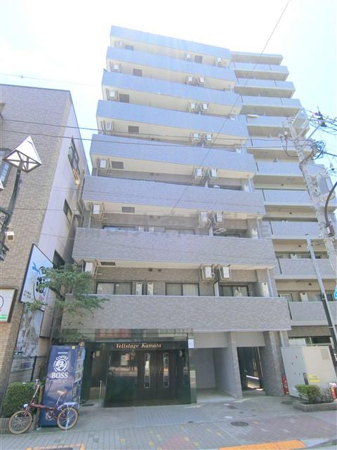 ヴェルステージ蒲田