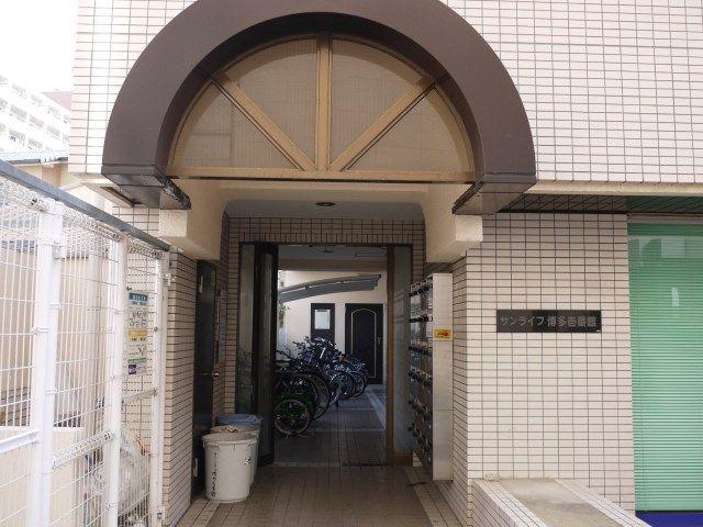 サンライフ博多壱番館