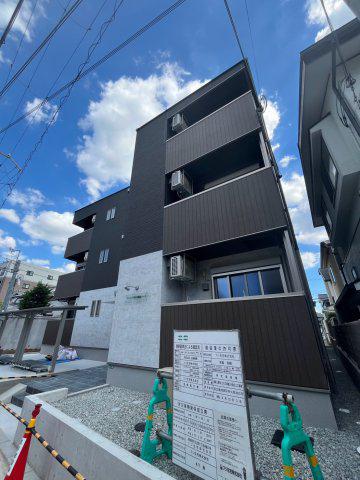 フジパレス夙川香櫨園ノース(1LDK/1階)