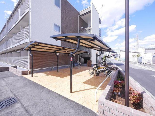 ミランダクレールコート新里