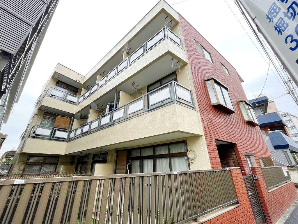 石川マンション