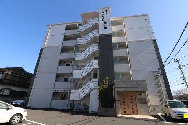 オークマンション柏の森