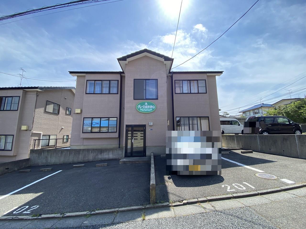 グレース坂井砂山A