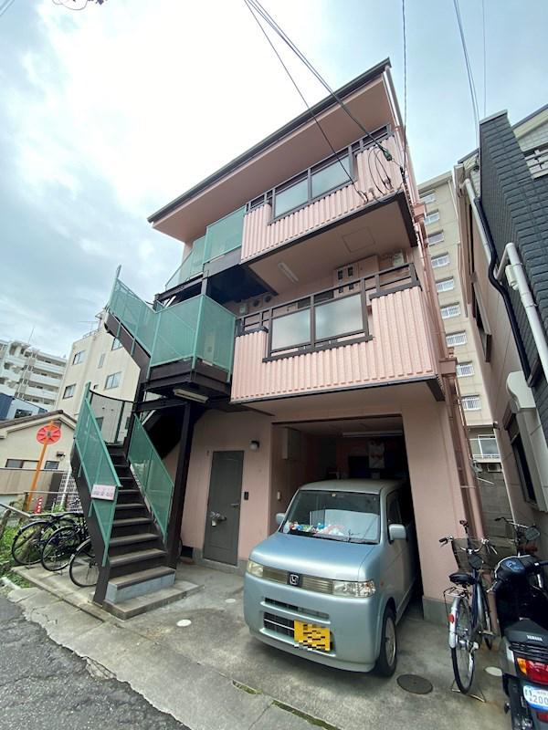 リーフ板宿