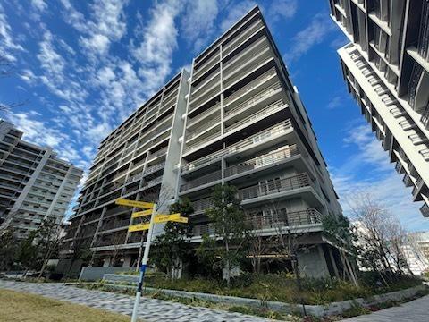 HARUMI FLAGSUN VILLAGE B棟