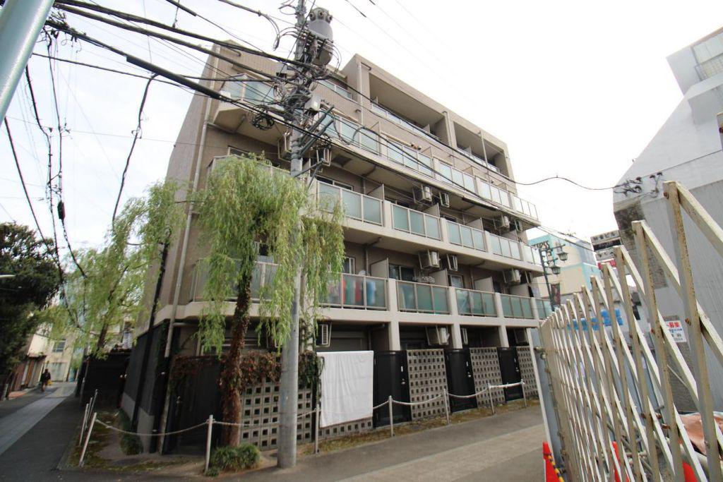 サンテミリオン八王子中町