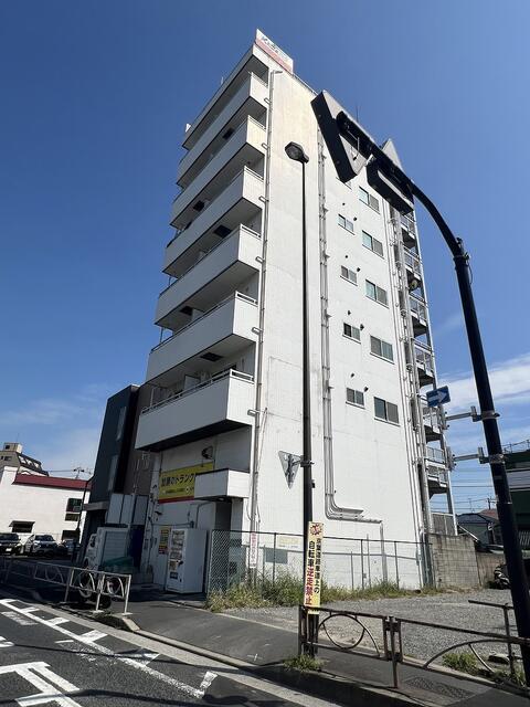 プラーズ小松川(2K/6階)