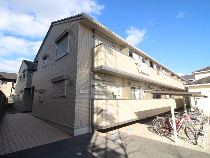 FRONT HOUSEB棟