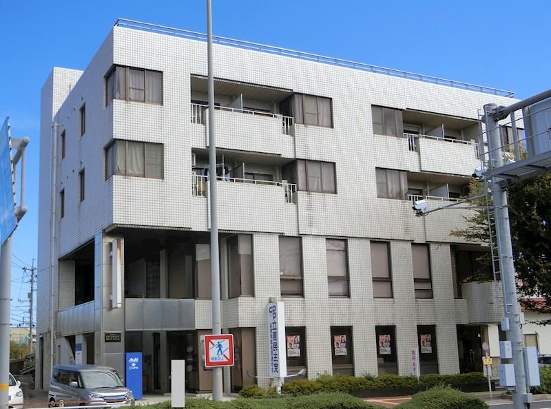 リバーサイドマンション