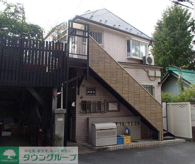 西新井アーバンライフ