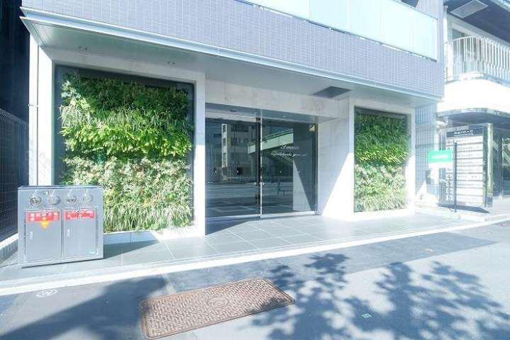 ジェノヴィア東神田グリーンヴェール