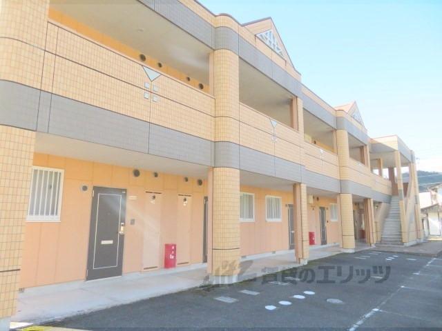明和マンションⅡ(1LDK/2階)