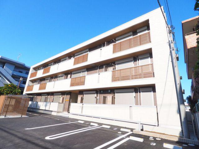 オレンジハウス