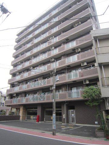 DRAGON MANSION 三ノ輪壱番館