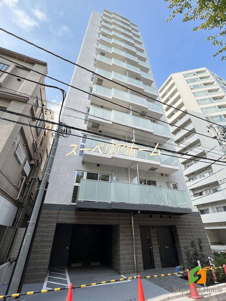 シーズンフラッツ蔵前パークフロント